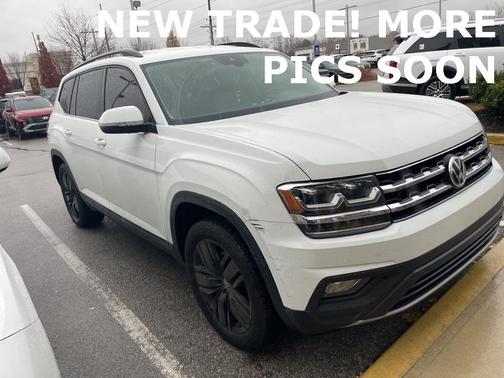 2020 Volkswagen Atlas 3.6L SE w/Technology