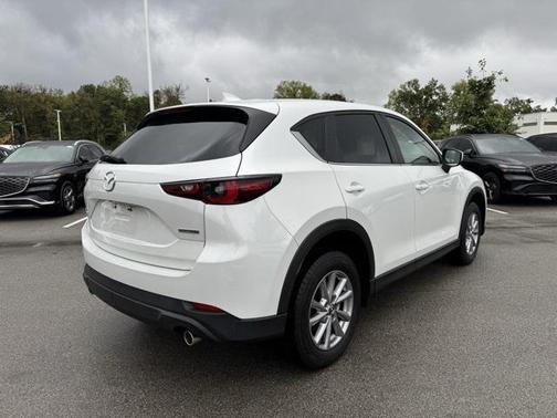 2023 Mazda CX-5 2.5 S Preferred Package