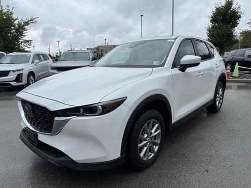 2023 Mazda CX-5 2.5 S Preferred Package