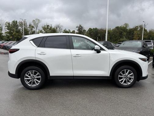 2023 Mazda CX-5 2.5 S Preferred Package