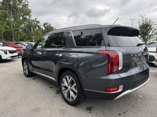 2021 Hyundai PALISADE SEL