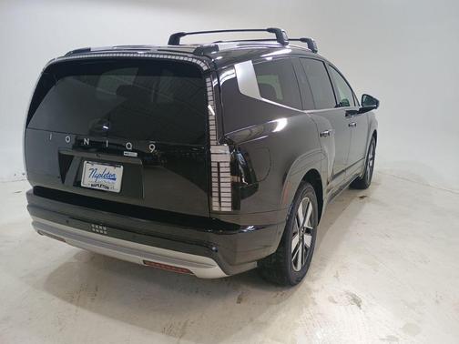 Black 2026 Hyundai IONIQ 9 SEL