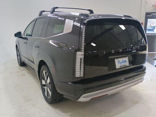 Black 2026 Hyundai IONIQ 9 SEL