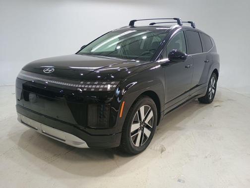 Black 2026 Hyundai IONIQ 9 SEL