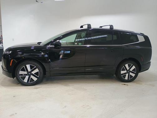 Black 2026 Hyundai IONIQ 9 SEL