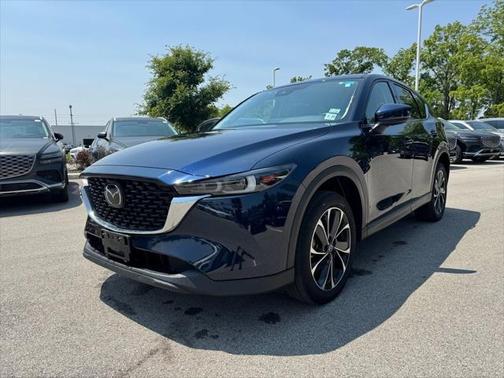 2022 Mazda CX-5 2.5 S Premium