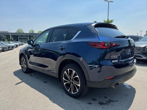 2022 Mazda CX-5 2.5 S Premium