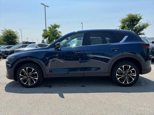 2022 Mazda CX-5 2.5 S Premium