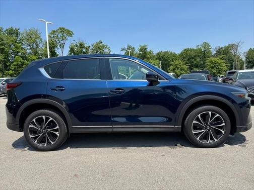 2022 Mazda CX-5 2.5 S Premium