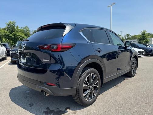 2022 Mazda CX-5 2.5 S Premium