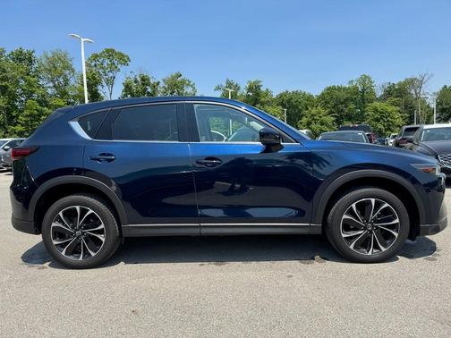 2022 Mazda CX-5 2.5 S Premium