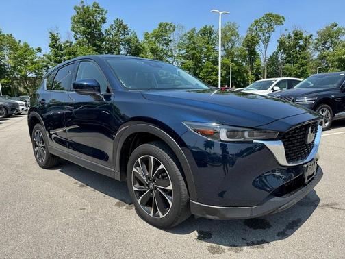 2022 Mazda CX-5 2.5 S Premium