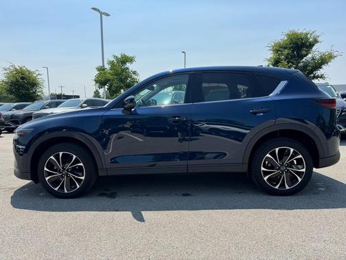 2022 Mazda CX-5 2.5 S Premium