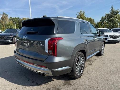 2023 Hyundai PALISADE Calligraphy