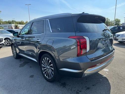 2023 Hyundai PALISADE Calligraphy