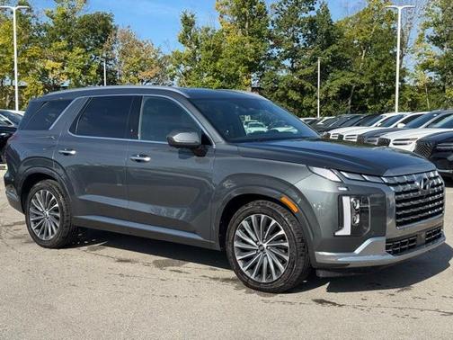 2023 Hyundai PALISADE Calligraphy
