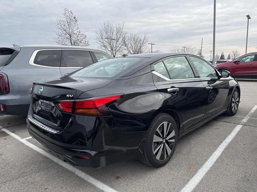 2020 Nissan Altima 2.5 SV