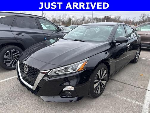 2020 Nissan Altima 2.5 SV