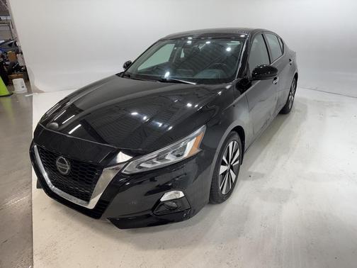2020 Nissan Altima 2.5 SV
