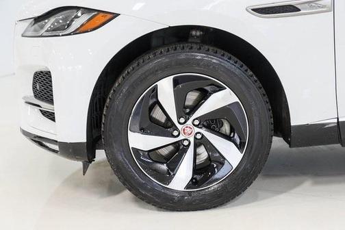 2022 Jaguar F-PACE S
