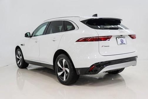 2022 Jaguar F-PACE S