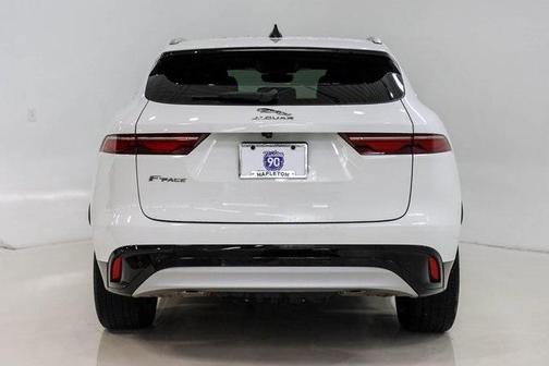 2022 Jaguar F-PACE S