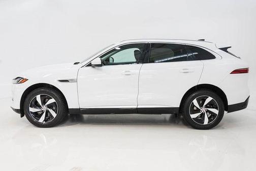 2022 Jaguar F-PACE S
