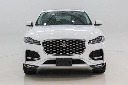 2022 Jaguar F-PACE S