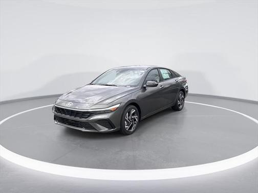 2025 Hyundai ELANTRA HEV SEL Sport