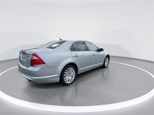 2010 Ford Fusion Hybrid Base