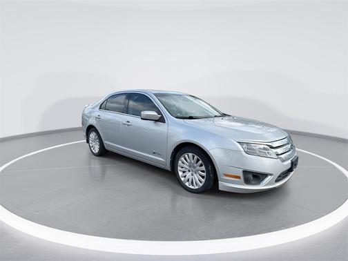 2010 Ford Fusion Hybrid Base