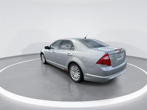 2010 Ford Fusion Hybrid Base