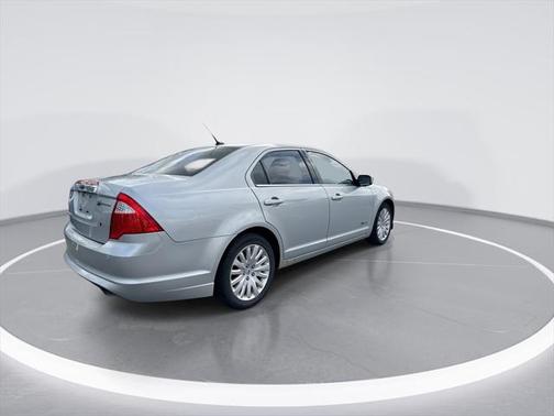 2010 Ford Fusion Hybrid Base