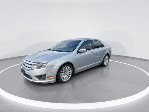 2010 Ford Fusion Hybrid Base