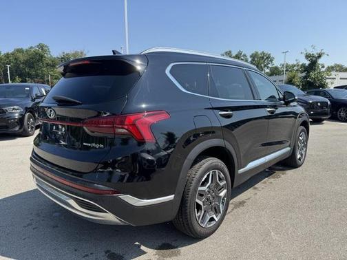 2023 Hyundai Santa Fe Plug-In Hybrid Limited