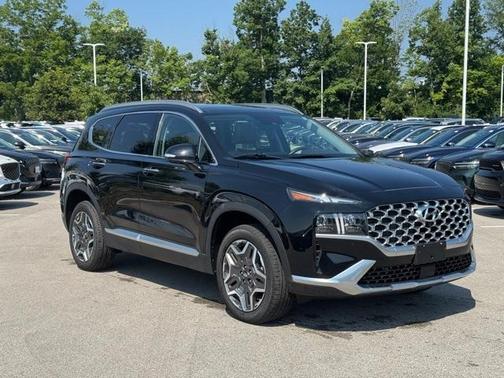 2023 Hyundai Santa Fe Plug-In Hybrid Limited