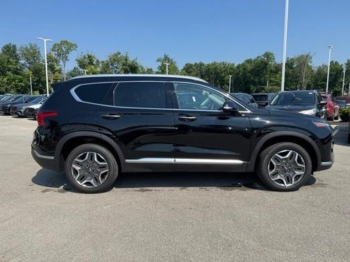 2023 Hyundai Santa Fe Plug-In Hybrid Limited
