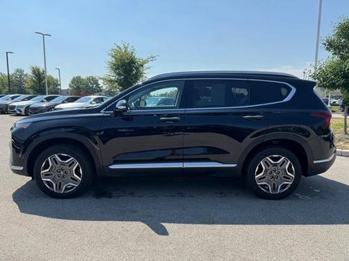 2023 Hyundai Santa Fe Plug-In Hybrid Limited