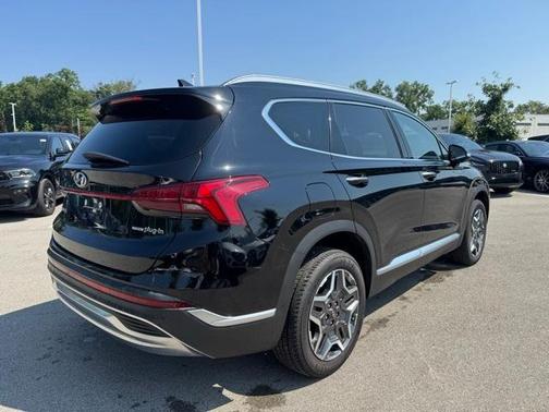 2023 Hyundai Santa Fe Plug-In Hybrid Limited