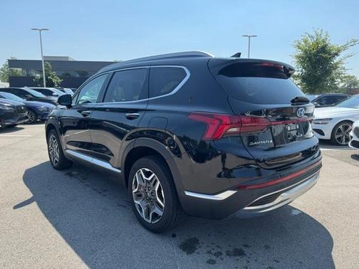2023 Hyundai Santa Fe Plug-In Hybrid Limited