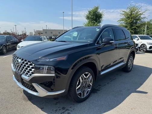 2023 Hyundai Santa Fe Plug-In Hybrid Limited