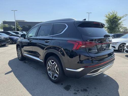 2023 Hyundai Santa Fe Plug-In Hybrid Limited
