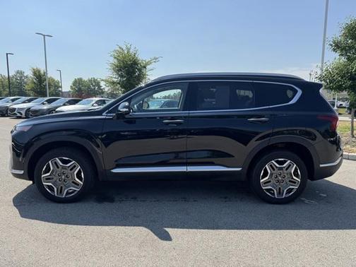 2023 Hyundai Santa Fe Plug-In Hybrid Limited