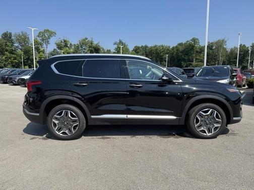 2023 Hyundai Santa Fe Plug-In Hybrid Limited