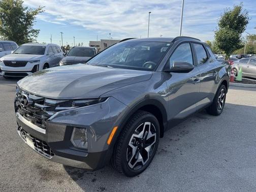 2022 Hyundai SANTA CRUZ 2.5T Limited