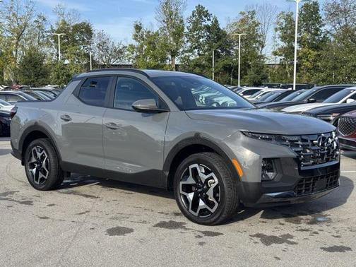 2022 Hyundai SANTA CRUZ 2.5T Limited