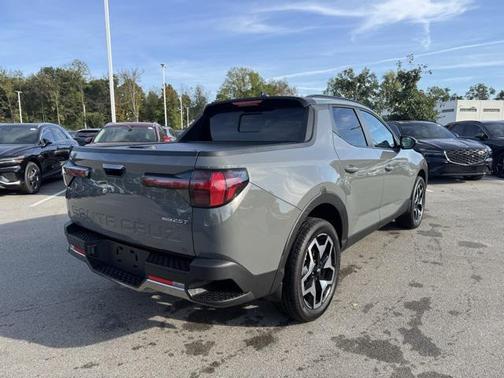 2022 Hyundai SANTA CRUZ 2.5T Limited