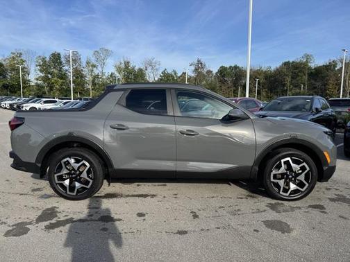 2022 Hyundai SANTA CRUZ 2.5T Limited
