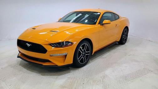 2022 Ford Mustang EcoBoost Premium