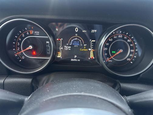 Sarge Green Clearcoat 2022 Jeep Gladiator Overland